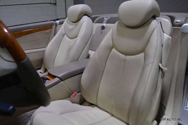 2006 Mercedes-Benz SL-Class SL500 2dr Roadster 5.0L - 22248863 - 30