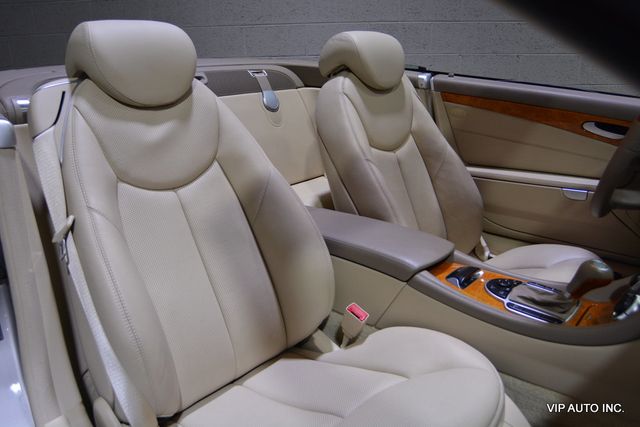 2006 Mercedes-Benz SL-Class SL500 2dr Roadster 5.0L - 22248863 - 31