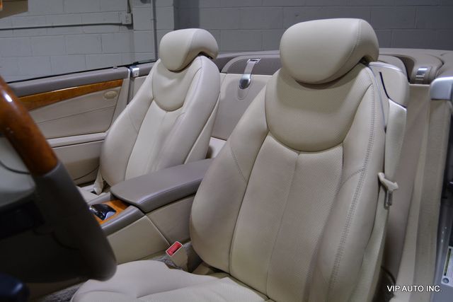 2006 Mercedes-Benz SL-Class SL500 2dr Roadster 5.0L - 22248863 - 32