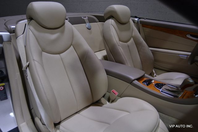 2006 Mercedes-Benz SL-Class SL500 2dr Roadster 5.0L - 22248863 - 33