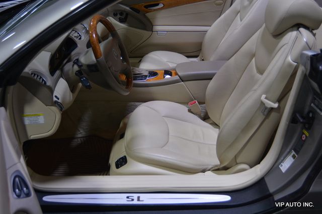 2006 Mercedes-Benz SL-Class SL500 2dr Roadster 5.0L - 22248863 - 34