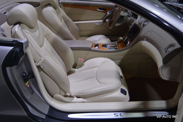 2006 Mercedes-Benz SL-Class SL500 2dr Roadster 5.0L - 22248863 - 35