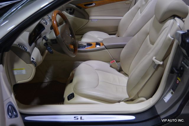 2006 Mercedes-Benz SL-Class SL500 2dr Roadster 5.0L - 22248863 - 36