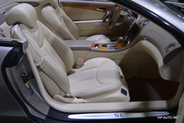 2006 Mercedes-Benz SL-Class SL500 2dr Roadster 5.0L - 22248863 - 37