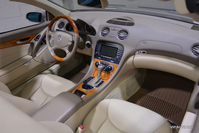 2006 Mercedes-Benz SL-Class SL500 2dr Roadster 5.0L - 22248863 - 39