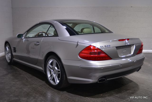 2006 Mercedes-Benz SL-Class SL500 2dr Roadster 5.0L - 22248863 - 44