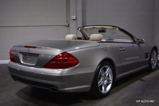 2006 Mercedes-Benz SL-Class SL500 2dr Roadster 5.0L - 22248863 - 47