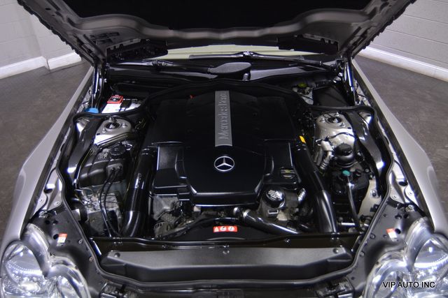 2006 Mercedes-Benz SL-Class SL500 2dr Roadster 5.0L - 22248863 - 48