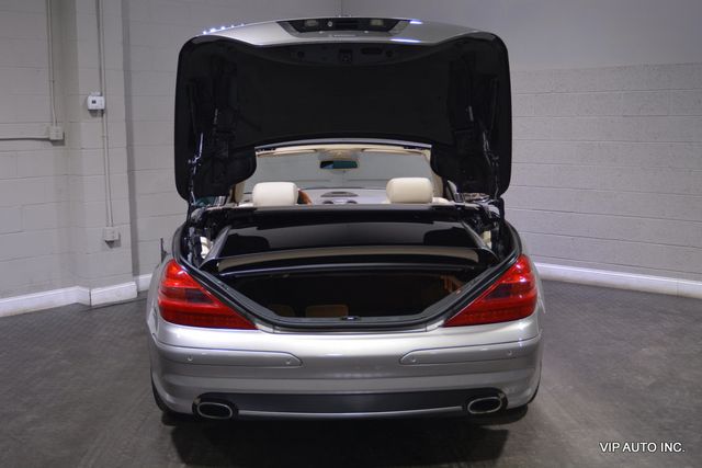 2006 Mercedes-Benz SL-Class SL500 2dr Roadster 5.0L - 22248863 - 49