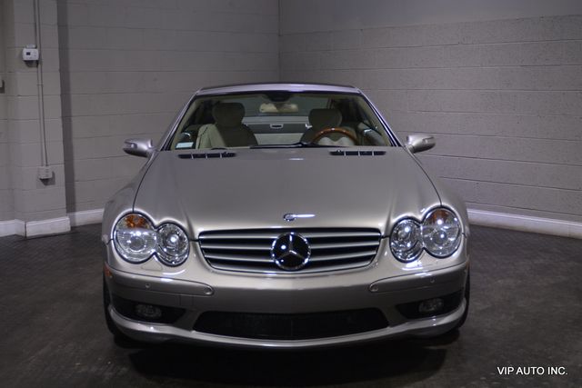 2006 Mercedes-Benz SL-Class SL500 2dr Roadster 5.0L - 22248863 - 50