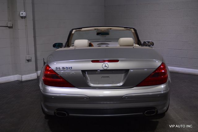 2006 Mercedes-Benz SL-Class SL500 2dr Roadster 5.0L - 22248863 - 53