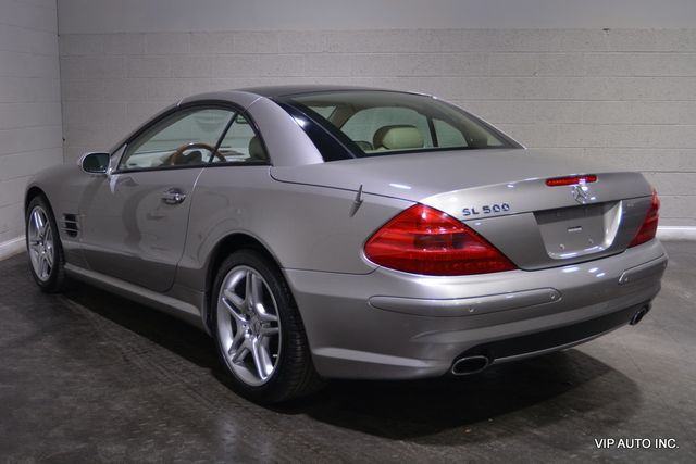 2006 Mercedes-Benz SL-Class SL500 2dr Roadster 5.0L - 22248863 - 6