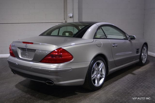 2006 Mercedes-Benz SL-Class SL500 2dr Roadster 5.0L - 22248863 - 7