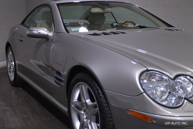 2006 Mercedes-Benz SL-Class SL500 2dr Roadster 5.0L - 22248863 - 8