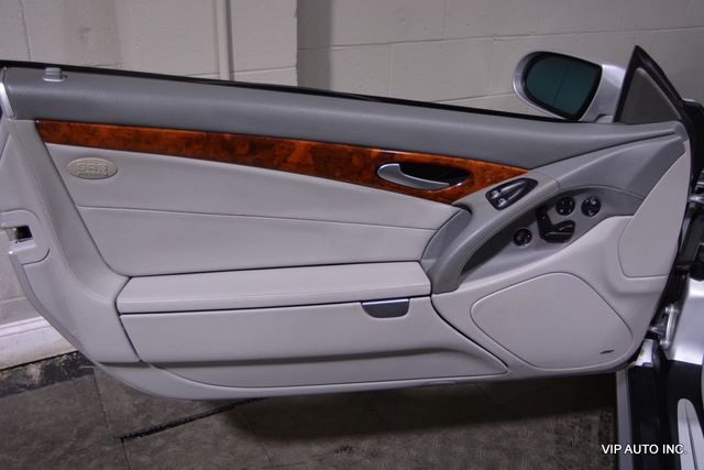 2006 Mercedes-Benz SL-Class SL500 2dr Roadster 5.0L - 22771009 - 9