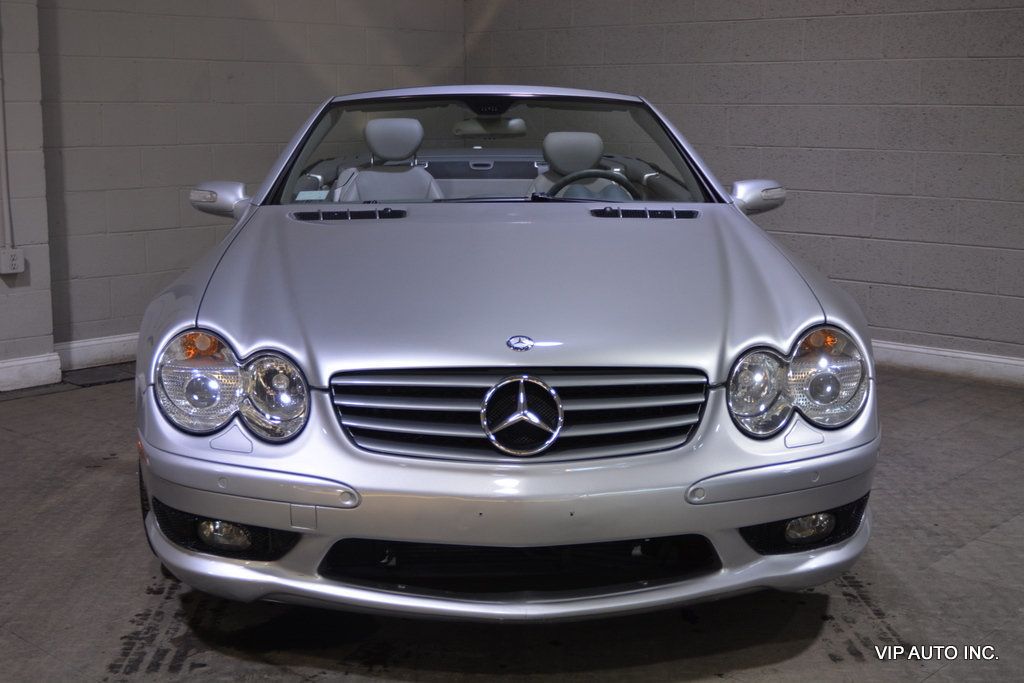 2006 Mercedes-Benz SL-Class SL500 2dr Roadster 5.0L - 22771009 - 10