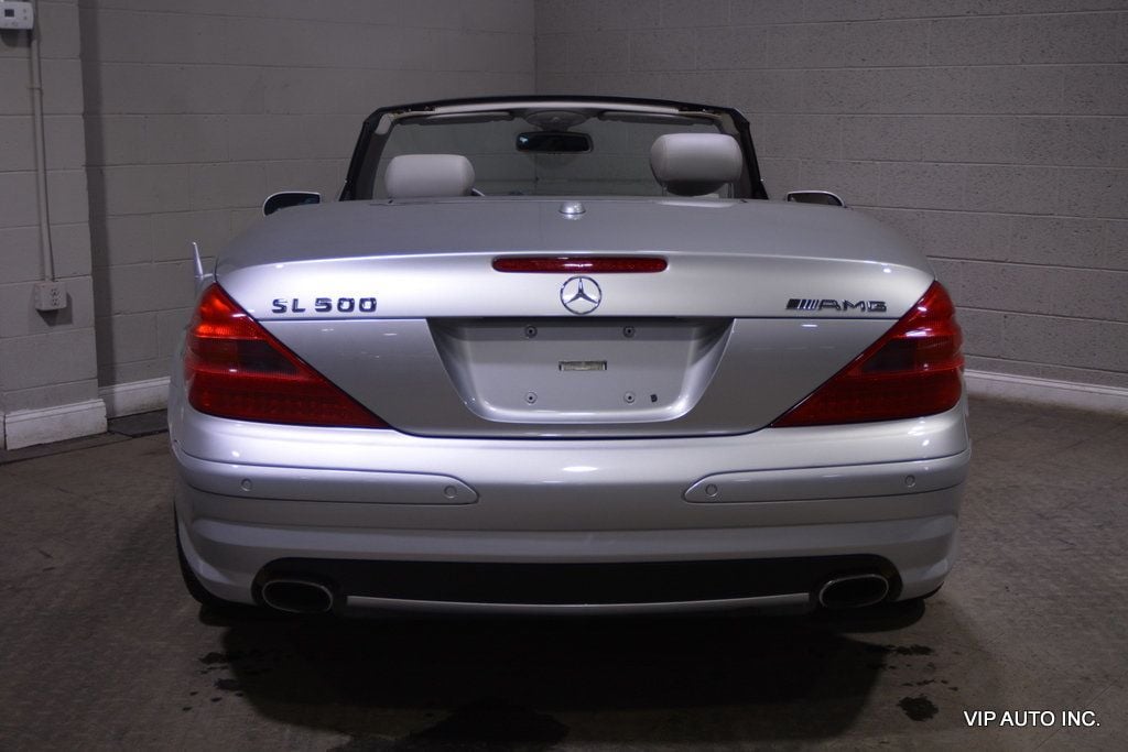 2006 Mercedes-Benz SL-Class SL500 2dr Roadster 5.0L - 22771009 - 11