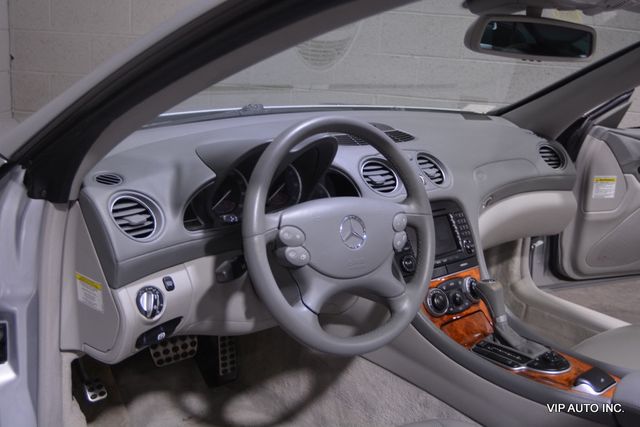 2006 Mercedes-Benz SL-Class SL500 2dr Roadster 5.0L - 22771009 - 11