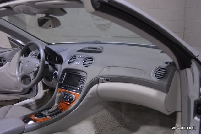 2006 Mercedes-Benz SL-Class SL500 2dr Roadster 5.0L - 22771009 - 12