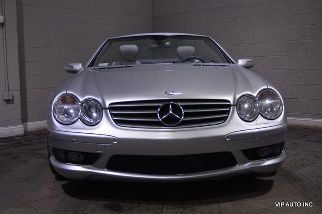 2006 Mercedes-Benz SL-Class SL500 2dr Roadster 5.0L - 22771009 - 19