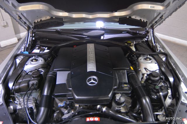 2006 Mercedes-Benz SL-Class SL500 2dr Roadster 5.0L - 22771009 - 26