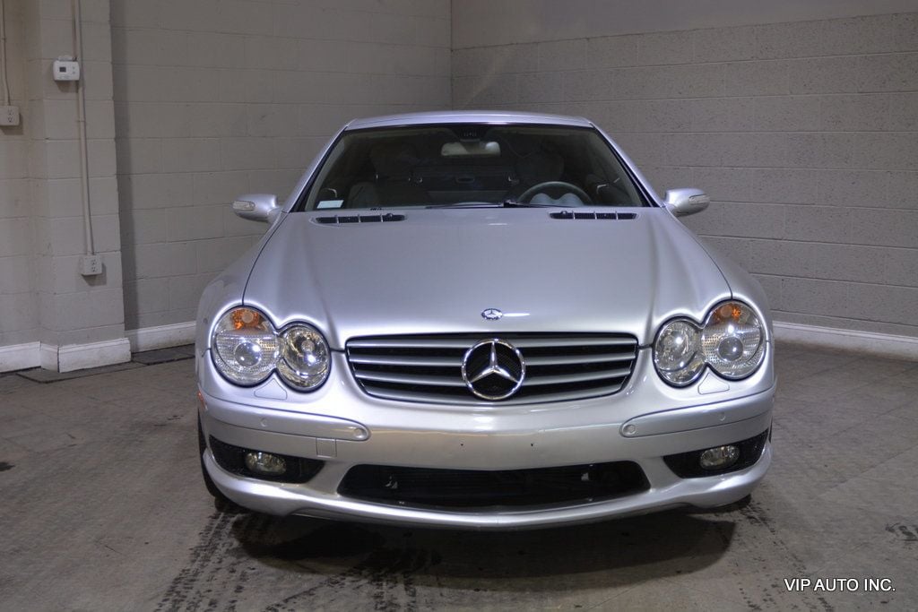 2006 Mercedes-Benz SL-Class SL500 2dr Roadster 5.0L - 22771009 - 31