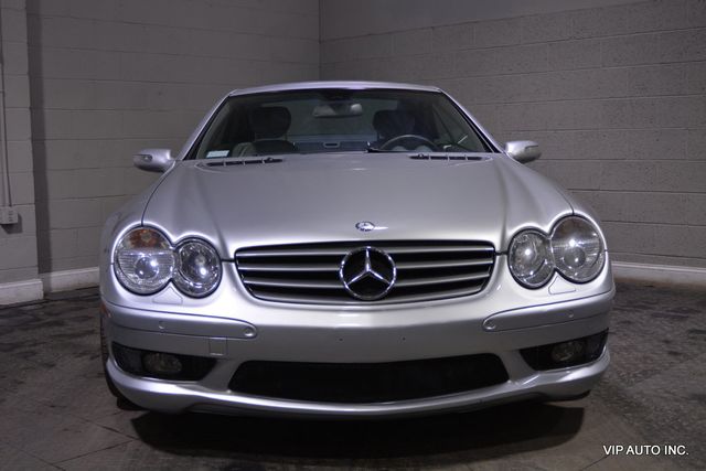 2006 Mercedes-Benz SL-Class SL500 2dr Roadster 5.0L - 22771009 - 6