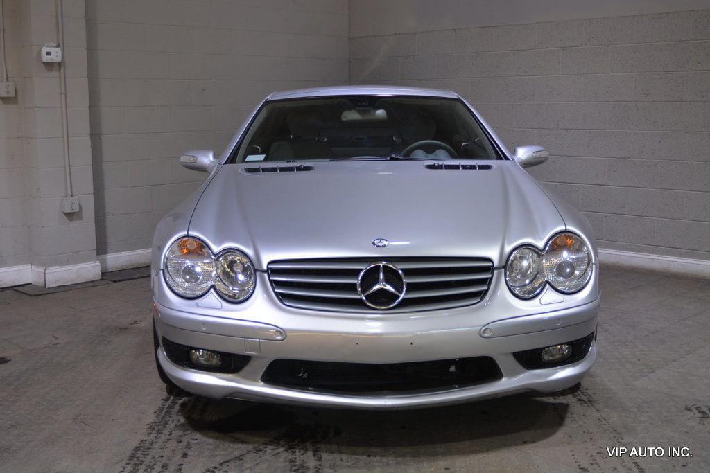 2006 Mercedes-Benz SL-Class SL500 2dr Roadster 5.0L - 22771009 - 8