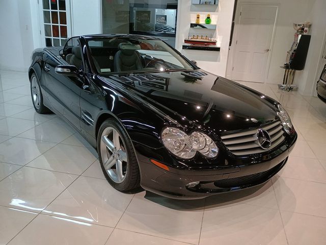 2006 Mercedes-Benz SL-Class SL500 2dr Roadster 5.0L 1 Owner Clean Carfax - 23015419 - 9