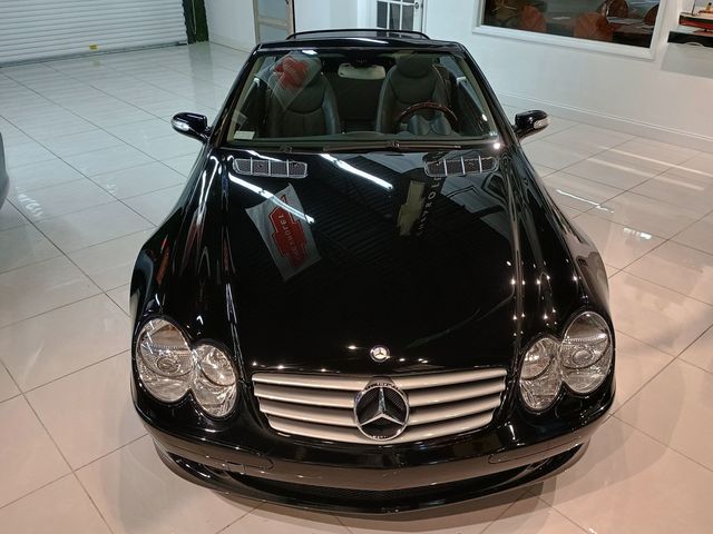 2006 Mercedes-Benz SL-Class SL500 2dr Roadster 5.0L 1 Owner Clean Carfax - 23015419 - 11