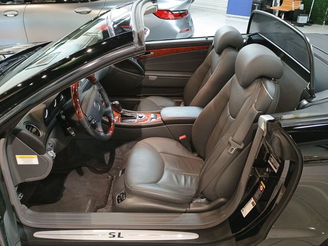 2006 Mercedes-Benz SL-Class SL500 2dr Roadster 5.0L 1 Owner Clean Carfax - 23015419 - 14