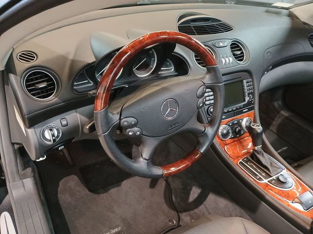 2006 Mercedes-Benz SL-Class SL500 2dr Roadster 5.0L 1 Owner Clean Carfax - 23015419 - 15