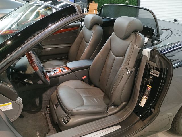 2006 Mercedes-Benz SL-Class SL500 2dr Roadster 5.0L 1 Owner Clean Carfax - 23015419 - 17