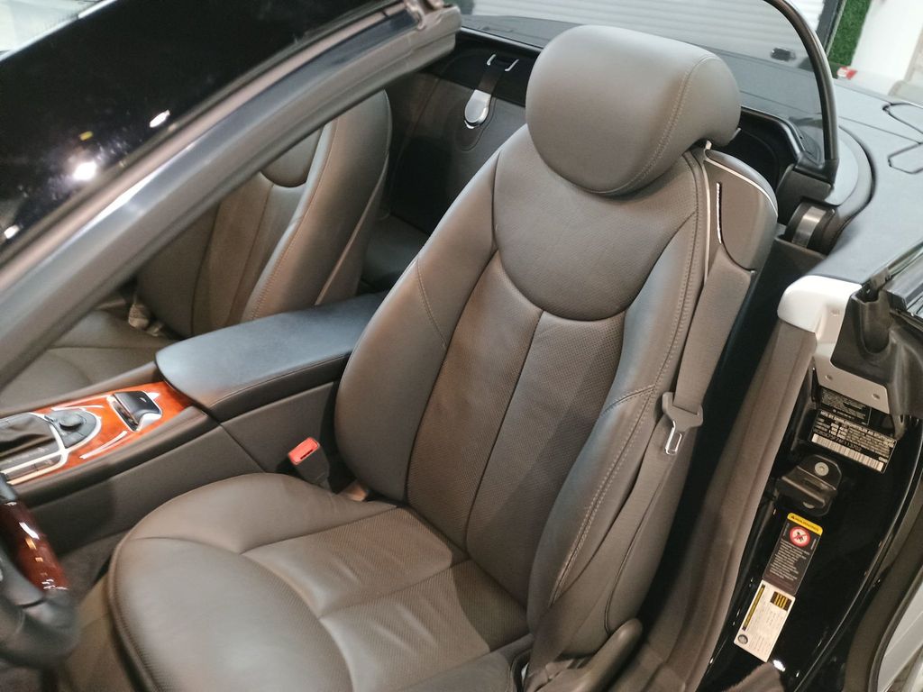 2006 Mercedes-Benz SL-Class SL500 2dr Roadster 5.0L 1 Owner Clean Carfax - 23015419 - 19