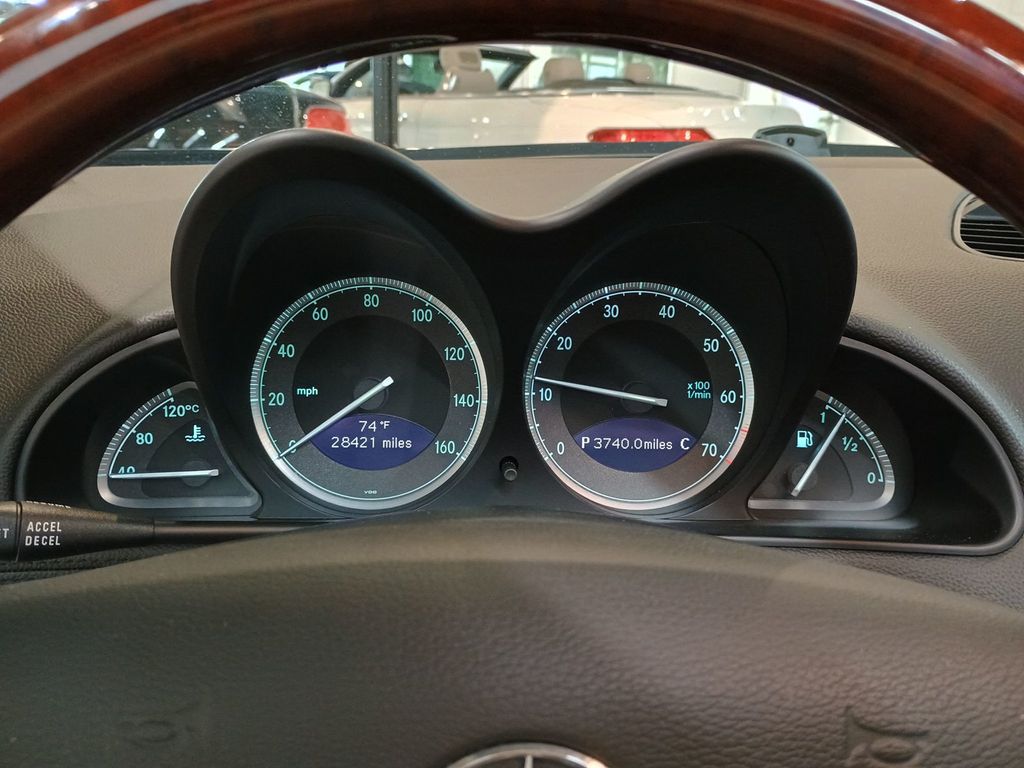 2006 Mercedes-Benz SL-Class SL500 2dr Roadster 5.0L 1 Owner Clean Carfax - 23015419 - 21