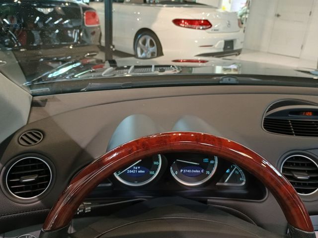 2006 Mercedes-Benz SL-Class SL500 2dr Roadster 5.0L 1 Owner Clean Carfax - 23015419 - 22