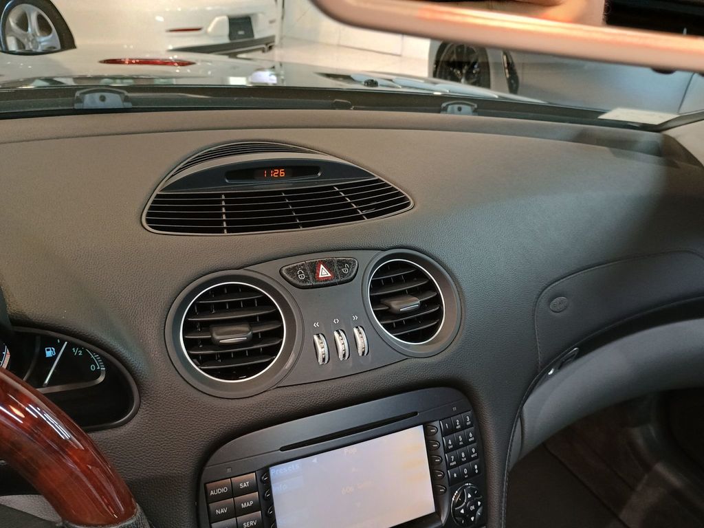 2006 Mercedes-Benz SL-Class SL500 2dr Roadster 5.0L 1 Owner Clean Carfax - 23015419 - 23