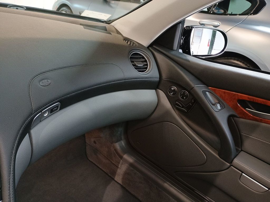 2006 Mercedes-Benz SL-Class SL500 2dr Roadster 5.0L 1 Owner Clean Carfax - 23015419 - 24