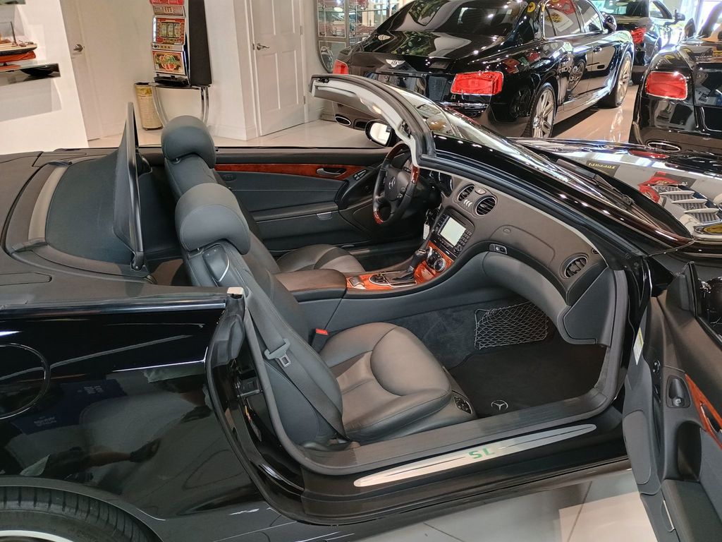 2006 Mercedes-Benz SL-Class SL500 2dr Roadster 5.0L 1 Owner Clean Carfax - 23015419 - 31