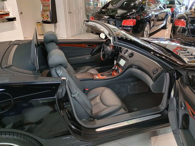 2006 Mercedes-Benz SL-Class SL500 2dr Roadster 5.0L 1 Owner Clean Carfax - 23015419 - 31