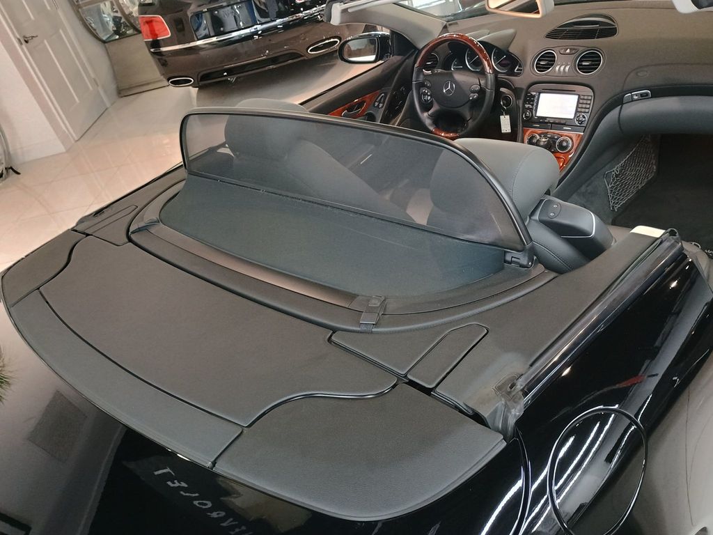 2006 Mercedes-Benz SL-Class SL500 2dr Roadster 5.0L 1 Owner Clean Carfax - 23015419 - 32