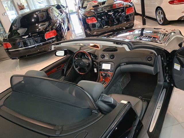 2006 Mercedes-Benz SL-Class SL500 2dr Roadster 5.0L 1 Owner Clean Carfax - 23015419 - 33