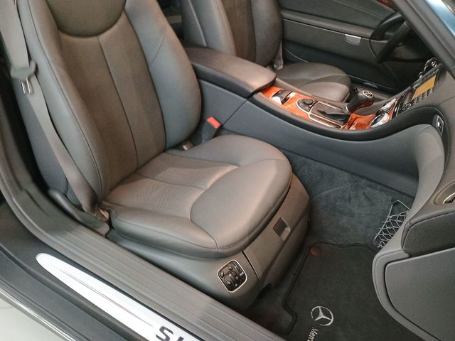 2006 Mercedes-Benz SL-Class SL500 2dr Roadster 5.0L 1 Owner Clean Carfax - 23015419 - 35