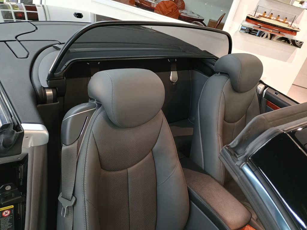 2006 Mercedes-Benz SL-Class SL500 2dr Roadster 5.0L 1 Owner Clean Carfax - 23015419 - 36