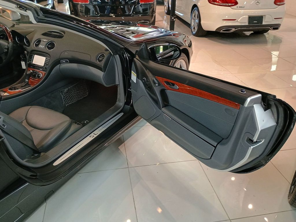 2006 Mercedes-Benz SL-Class SL500 2dr Roadster 5.0L 1 Owner Clean Carfax - 23015419 - 38