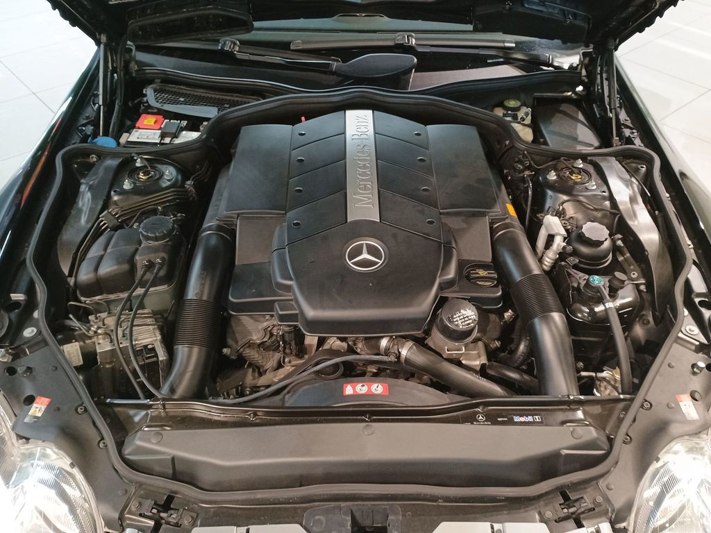 2006 Mercedes-Benz SL-Class SL500 2dr Roadster 5.0L 1 Owner Clean Carfax - 23015419 - 42