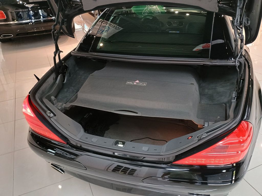 2006 Mercedes-Benz SL-Class SL500 2dr Roadster 5.0L 1 Owner Clean Carfax - 23015419 - 50