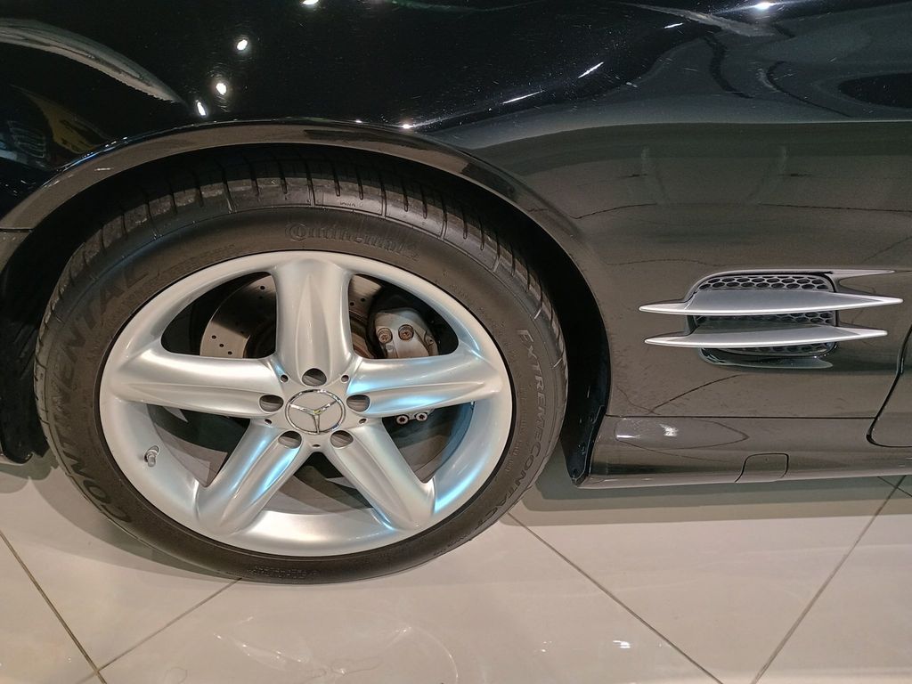 2006 Mercedes-Benz SL-Class SL500 2dr Roadster 5.0L 1 Owner Clean Carfax - 23015419 - 54