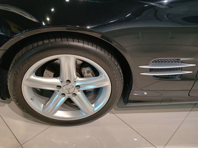 2006 Mercedes-Benz SL-Class SL500 2dr Roadster 5.0L 1 Owner Clean Carfax - 23015419 - 54