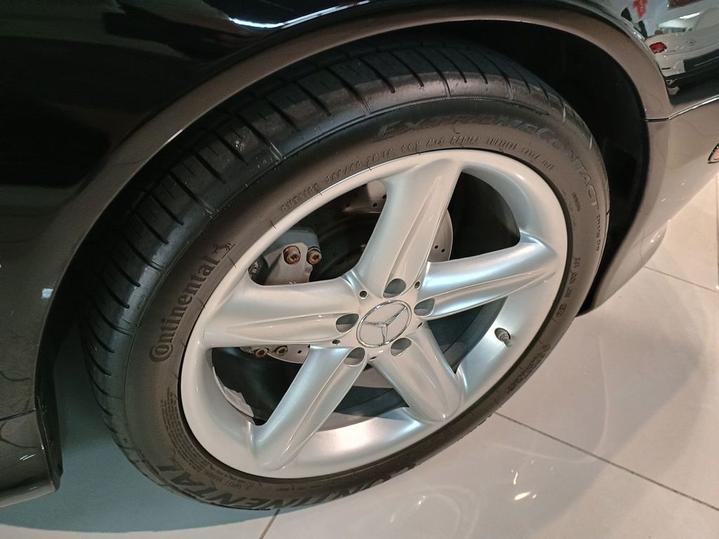 2006 Mercedes-Benz SL-Class SL500 2dr Roadster 5.0L 1 Owner Clean Carfax - 23015419 - 57